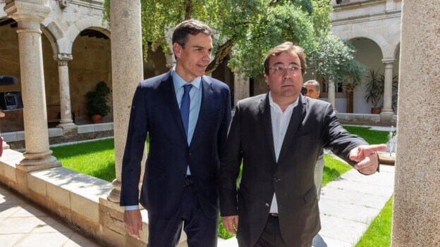 Sánchez asegura que Torra «es el Le Pen de la política española»