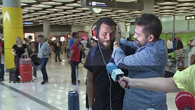 Alberto Isla y Chabelita, ¿al borde de la ruptura?