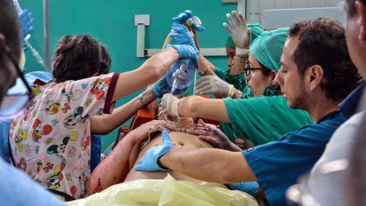 La mayoría víctimas de siniestro aéreo eran cubanos