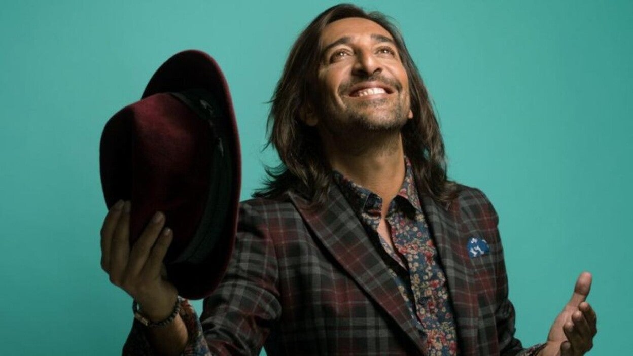 Antonio Carmona y Los Vivancos, en el Temudas