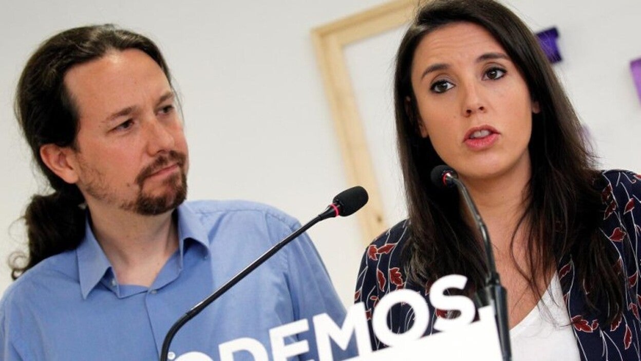 Iglesias y Montero se someterán a la decisión de las bases de Podemos