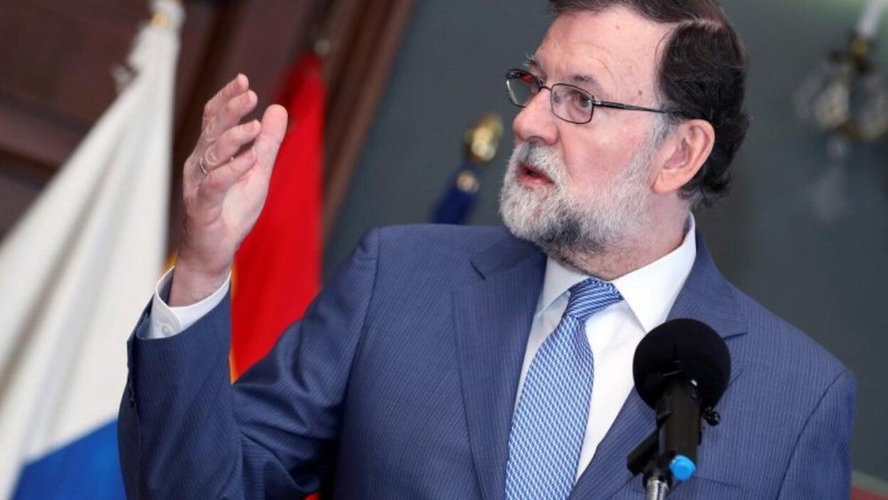 Rajoy pacta con el PSOE  y Cs prolongar el 155 en Cataluña