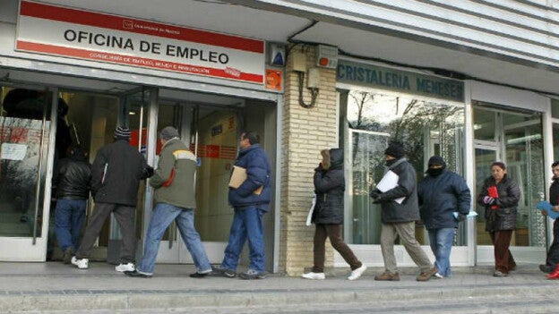 El 0,7% de planes de recolocación se lleva a cabo en Canarias