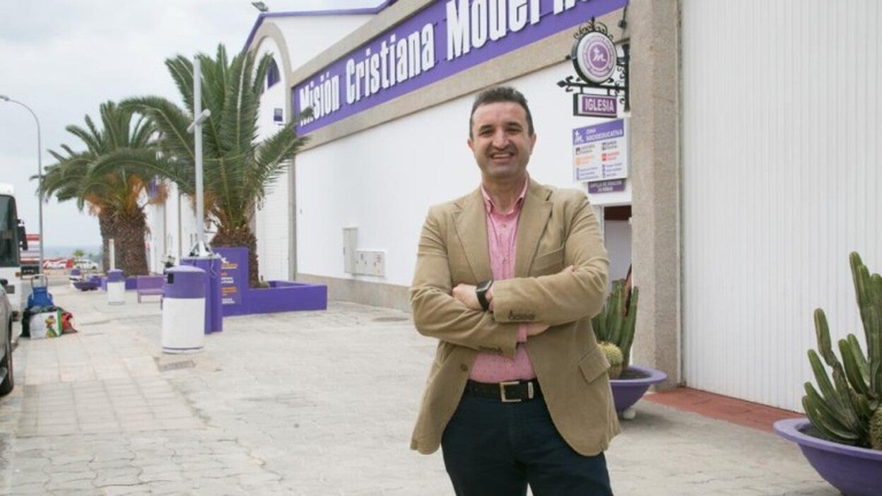 La Misión Cristina Moderna ya es de interés público para la isla