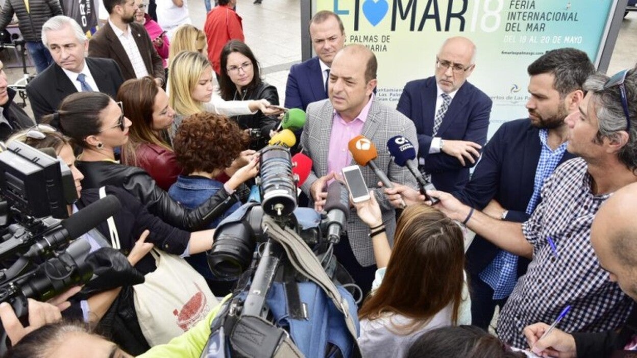 Las patronales de La Luz, tranquilas tras conocer el proyecto de Cardona