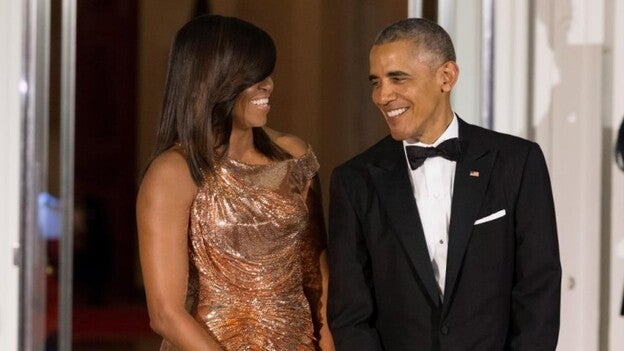 Barack y Michelle Obama producirán películas y series para Netflix