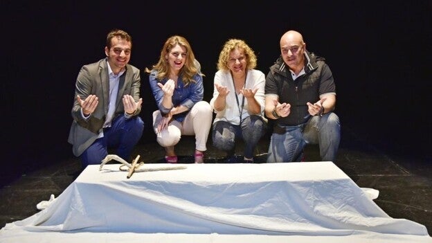 El teatro aficionado copa la cartelera