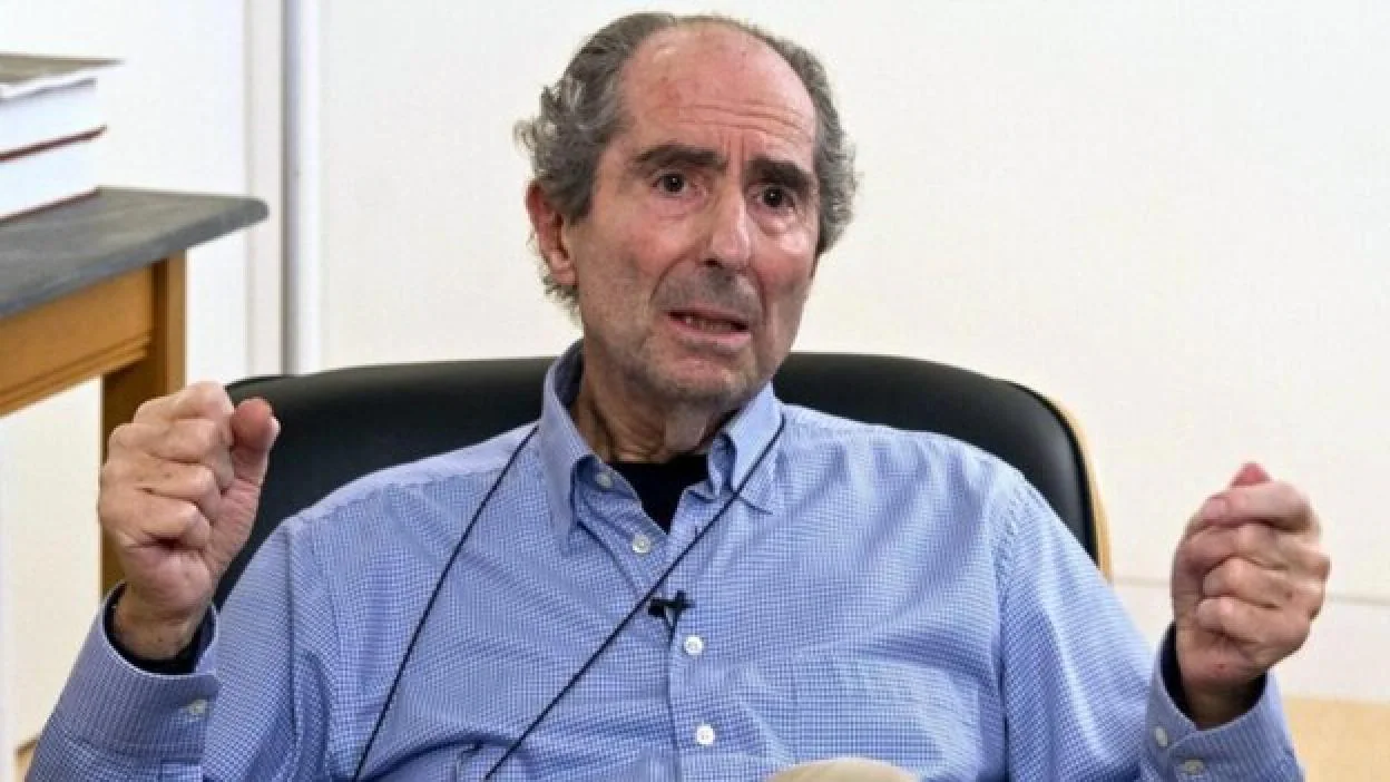 El aclamado escritor Philip Roth muere a los 85 años