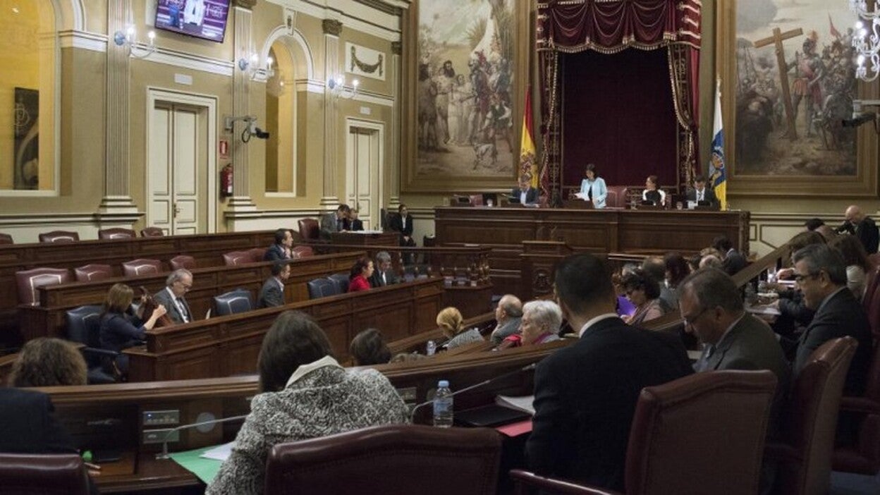El Parlamento aprueba la reforma del sistema electoral