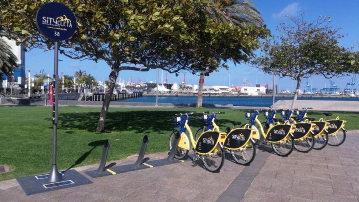 La aplicación informática de la Sitycleta supera los 6.000 usuarios
