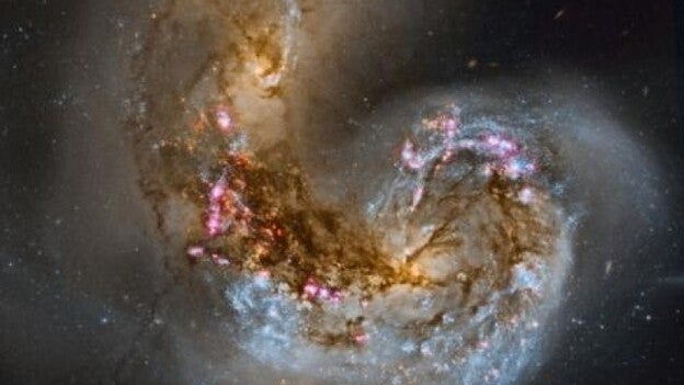 La NASA vuelve a elegir la foto de Pestana