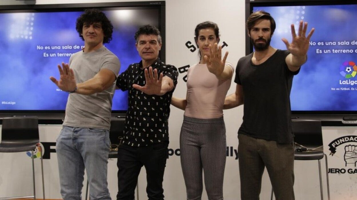 Carolina Marín revela haber sufrido un acoso escolar "sutil"