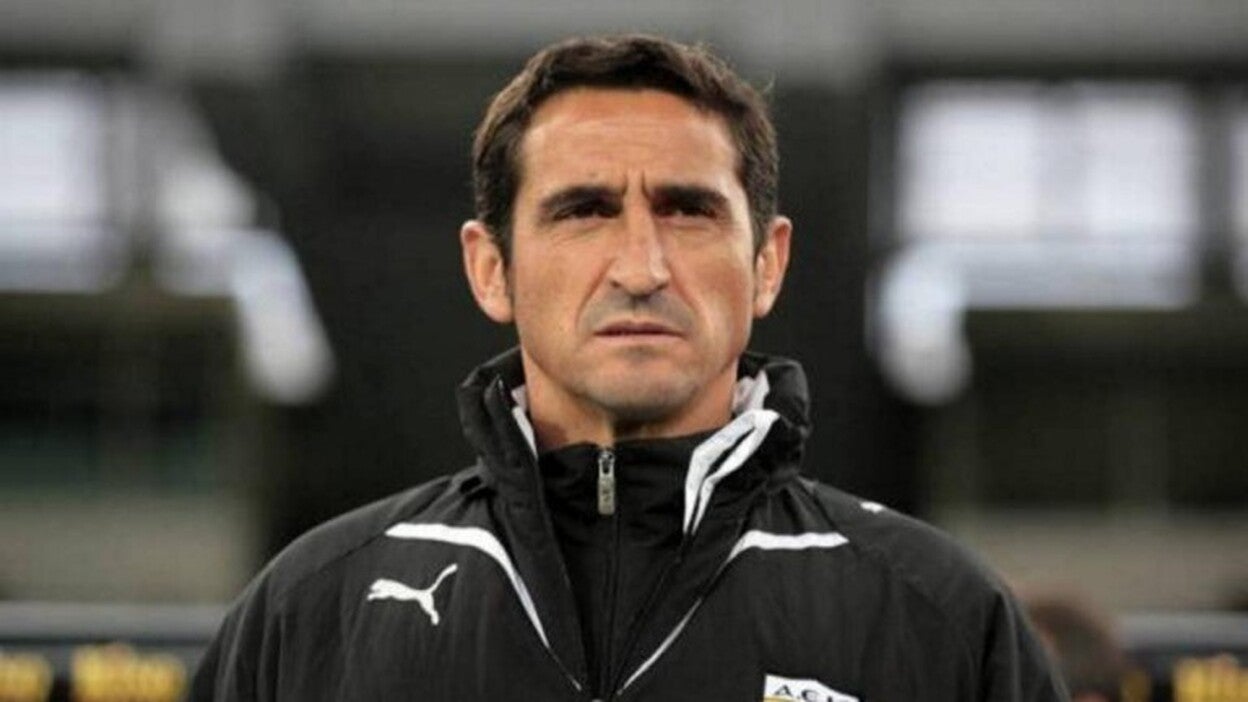 Manolo Jiménez entrenará a la UD