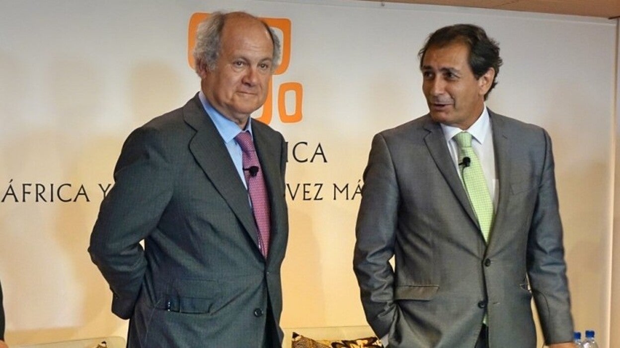 Binter renueva su convenio con Casa África