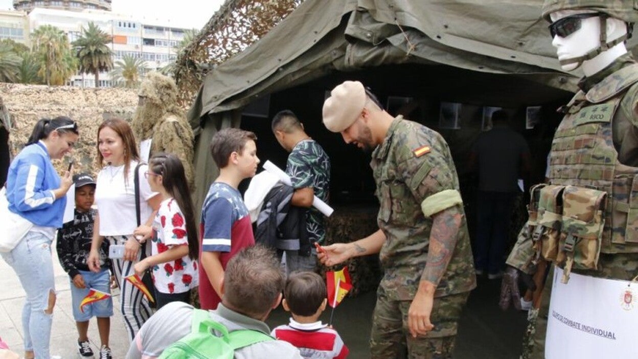 Día de las Fuerzas Armadas