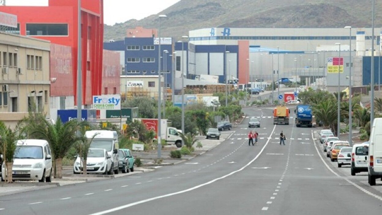 Fallece un joven de 18 años al sufrir una caída de moto en Güimar