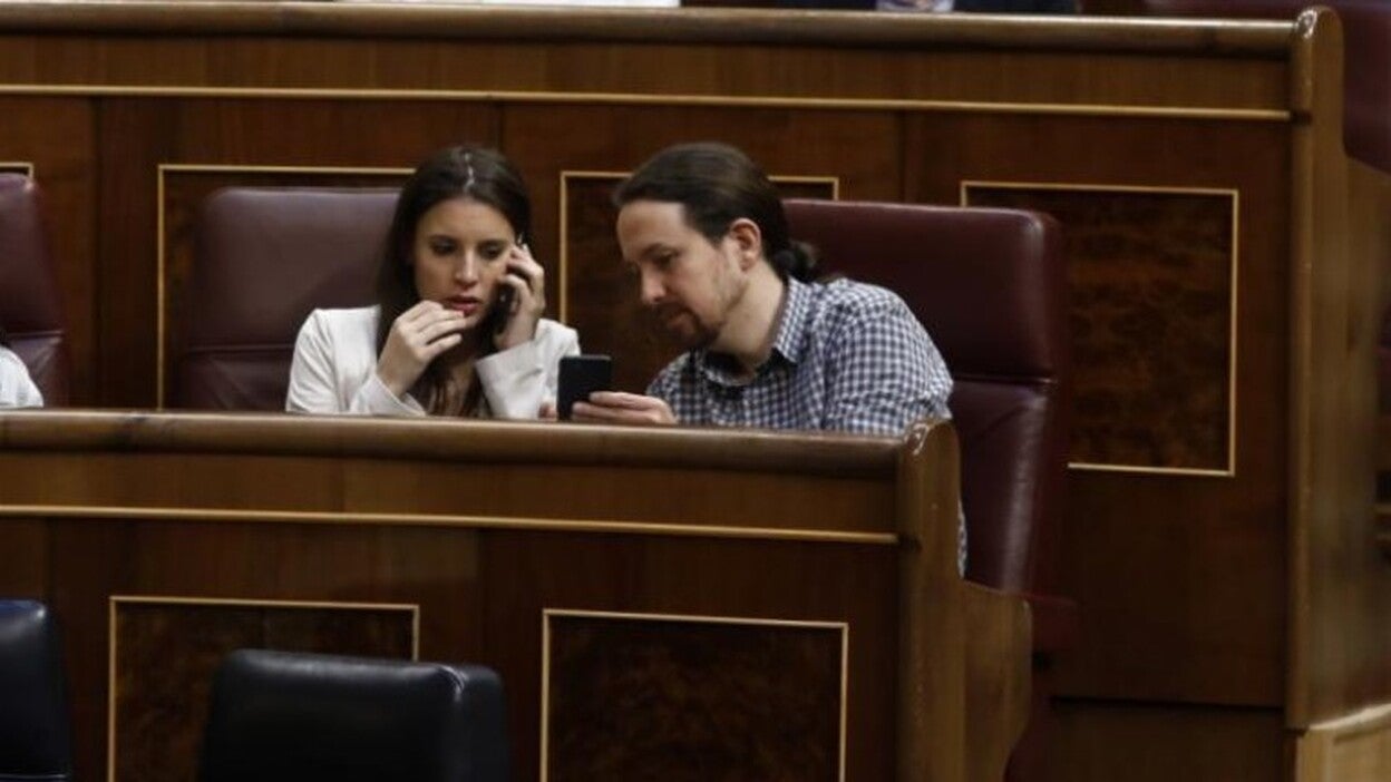 Podemos avala el chalé de Iglesias y Montero