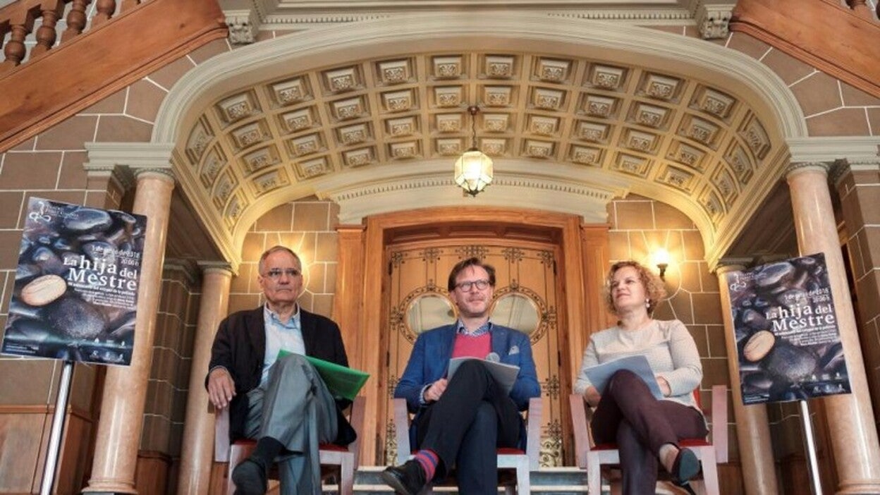 La primera película muda canaria regresa 90 años después