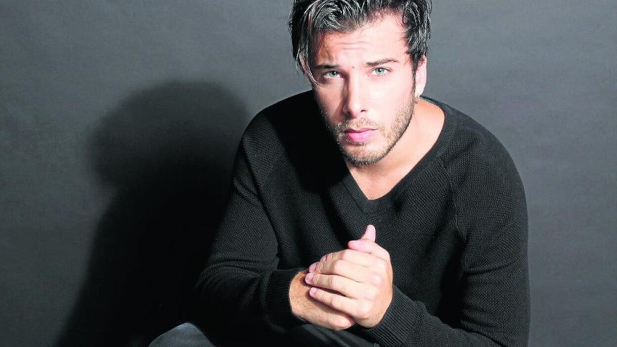 Blas Cantó presenta su primera gira en solitario