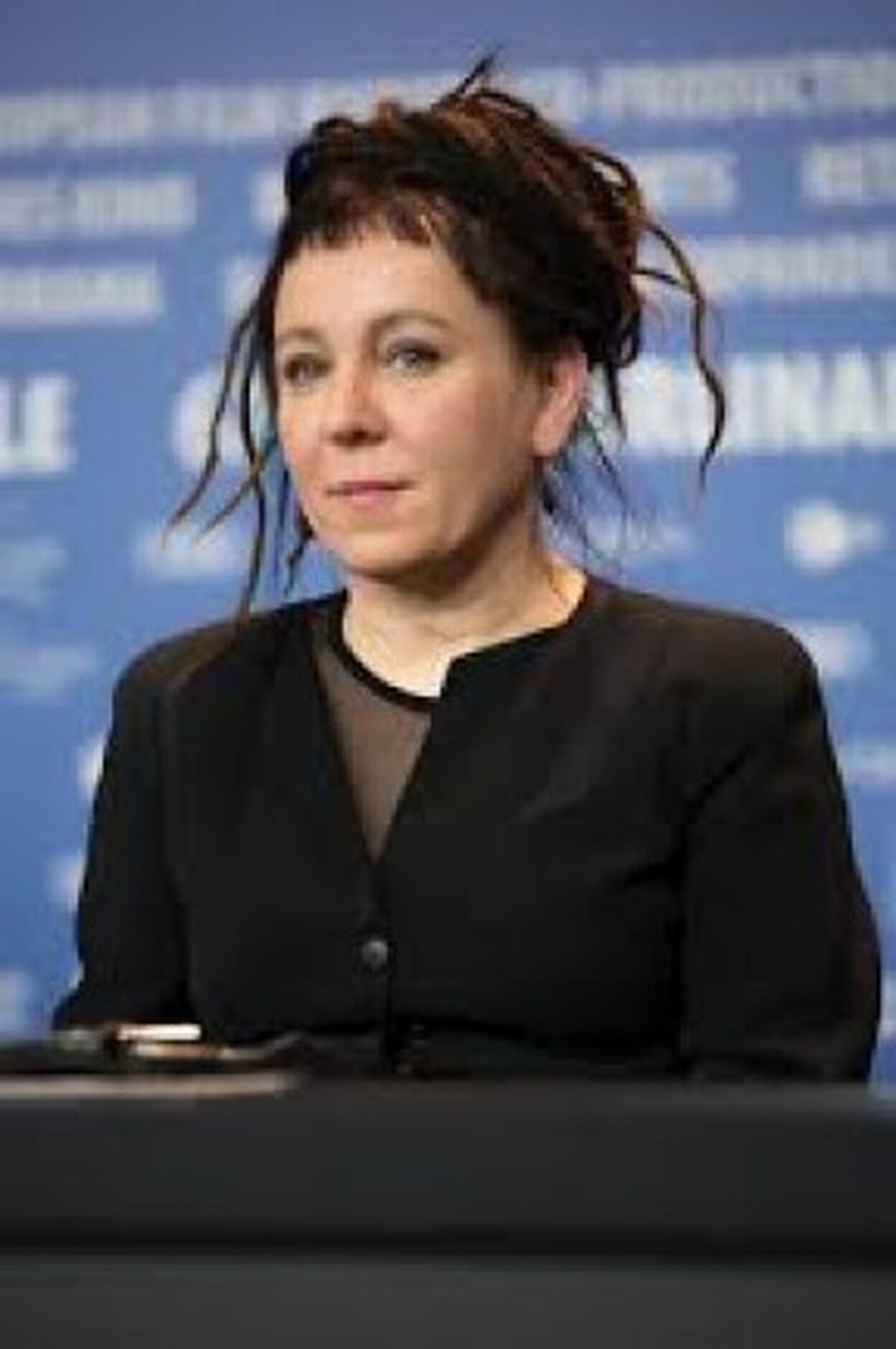 Olga Tokarczuk gana el premio Man Booker International