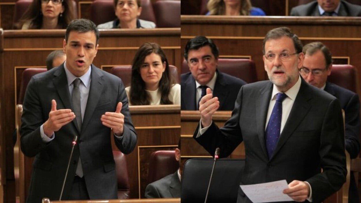 La moción de censura tensa las redes sociales