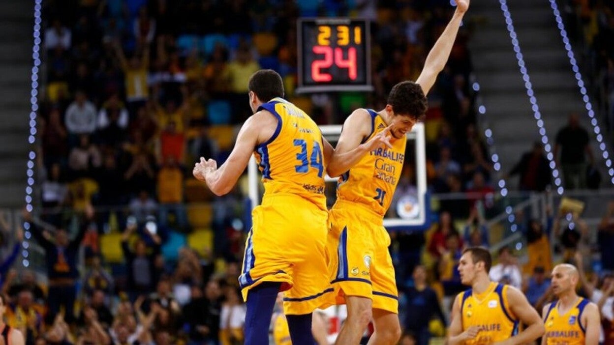 El mejor Granca se resiste a caer (97-70)