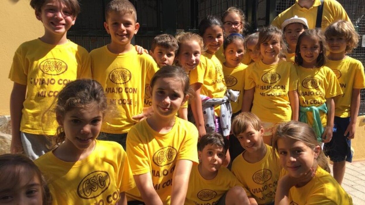 Colegio Sagrado Corazón de Tafira, la mejor alternativa pensando en tus hijos