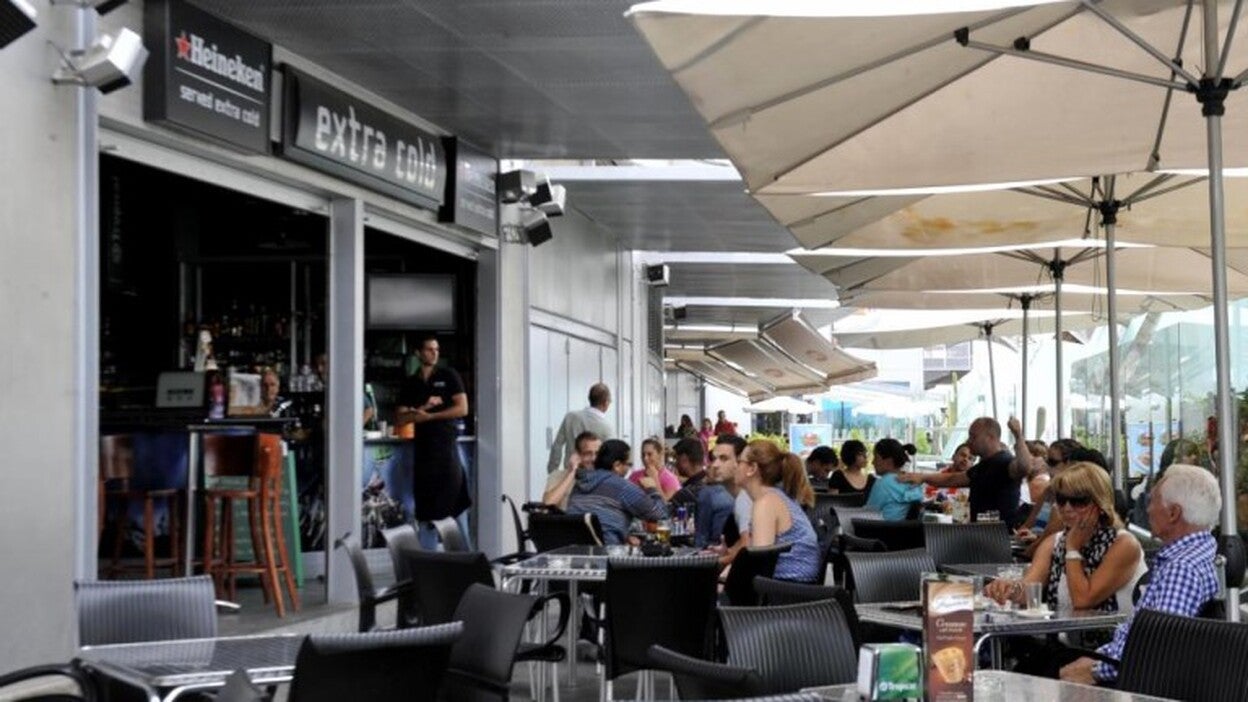 Los permisos a las terrazas se concederán por cuatro años