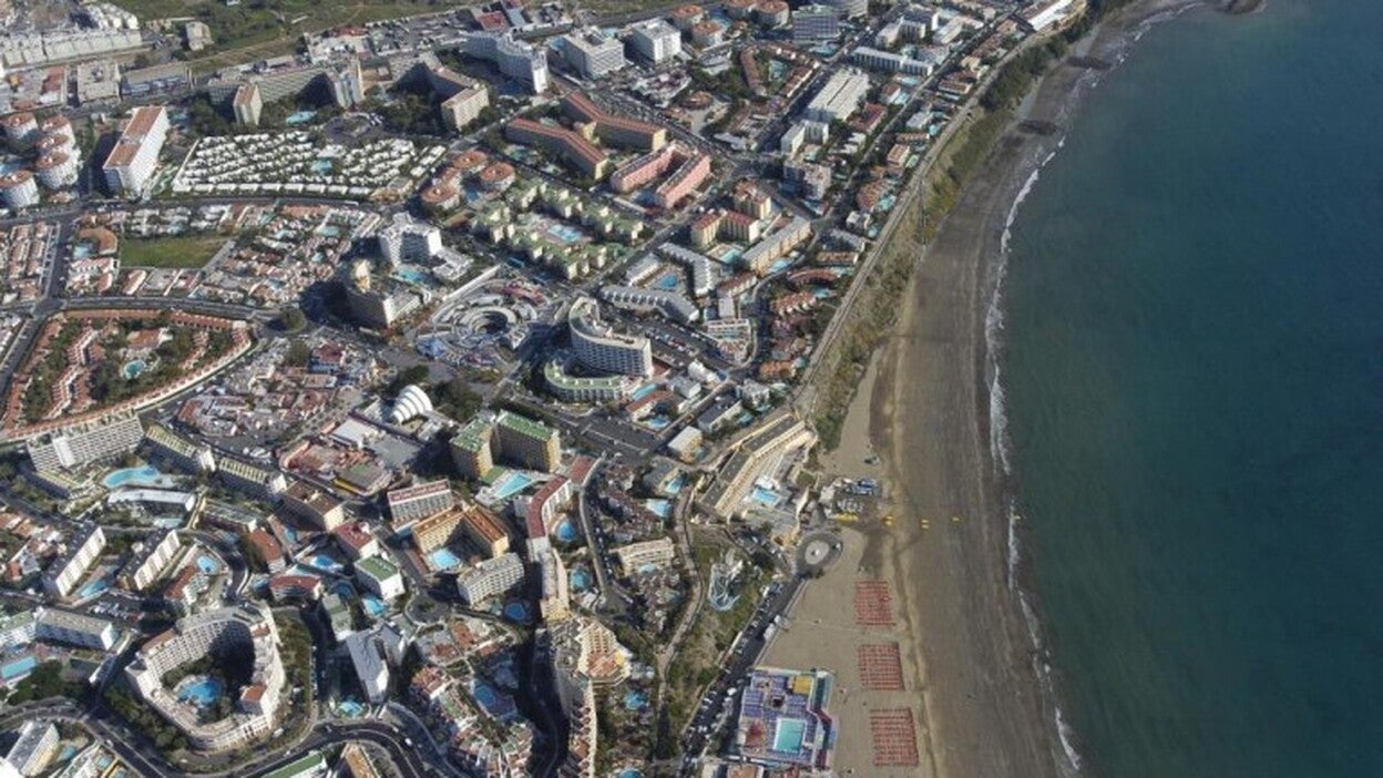 El TSJC anula el Plan para la Modernización de Maspalomas