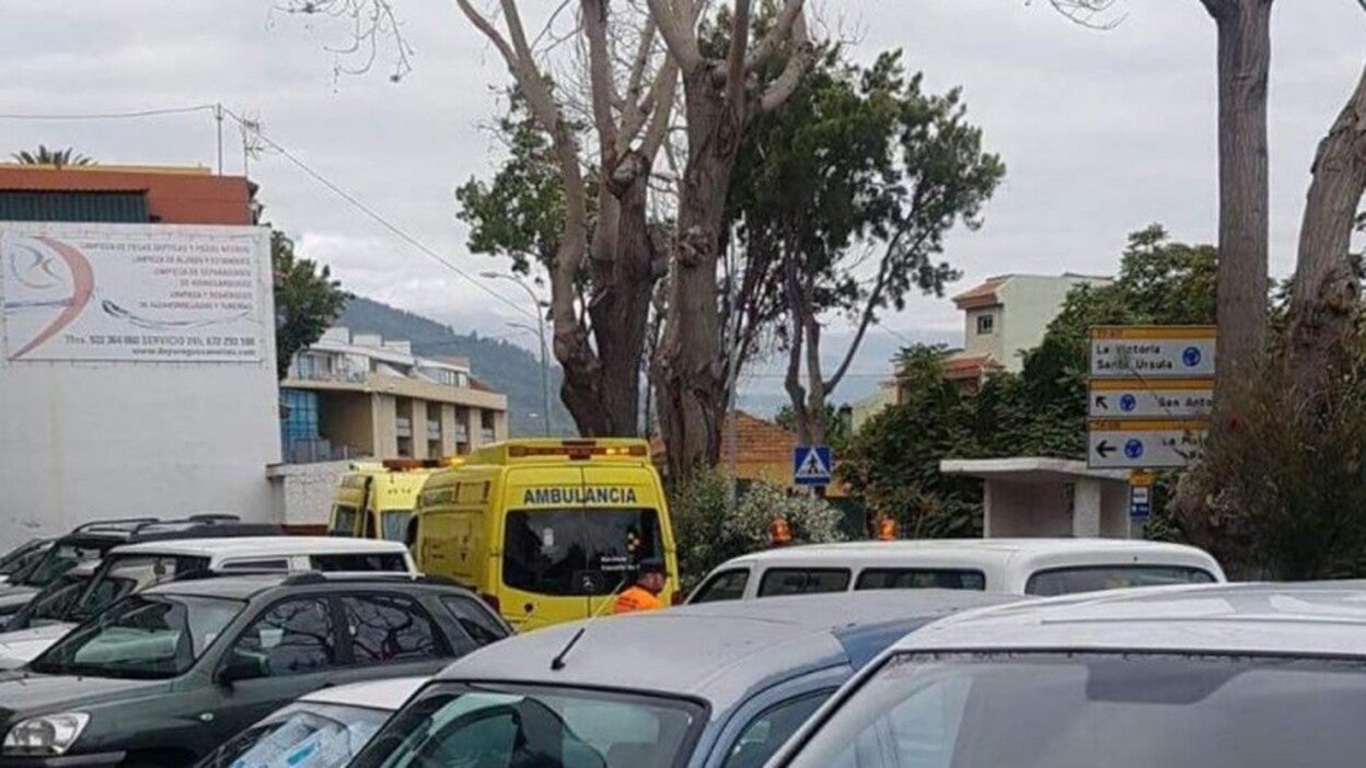 Prisión por homicidio para la madre de la bebé muerta en Tenerife