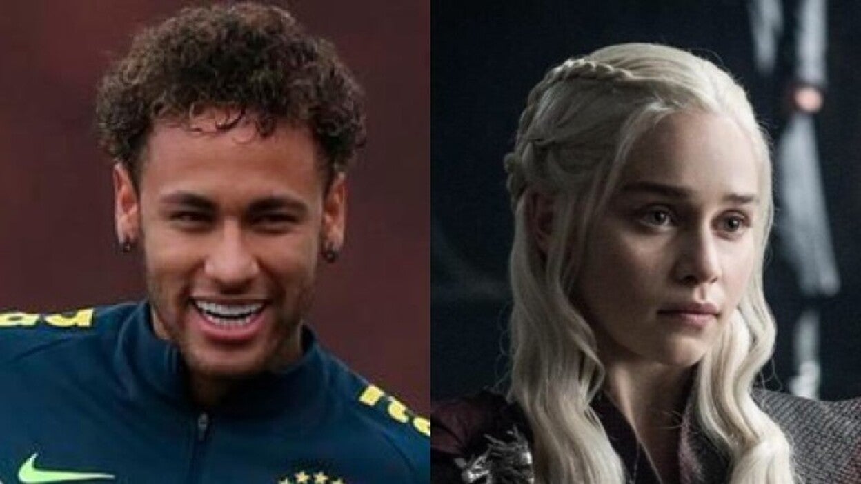 En Canarias hay 58 Neymar y 14 Daenerys