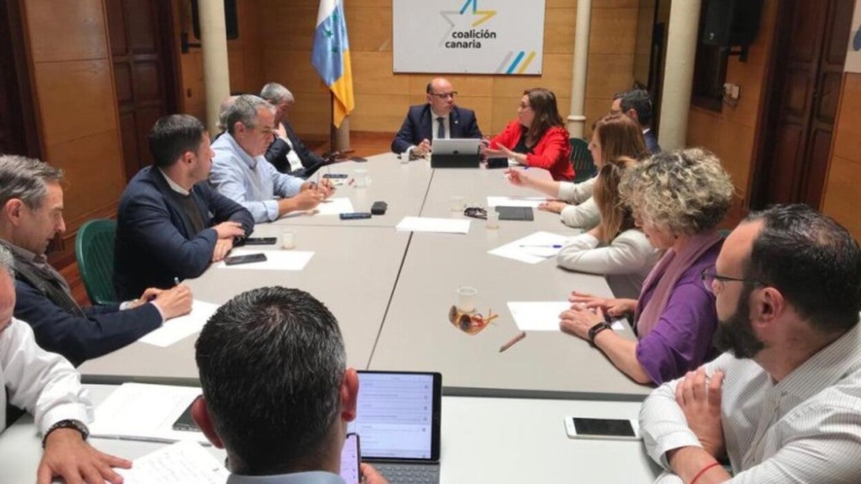 CC ofrece consenso y diálogo a un Gobierno que califica de débil