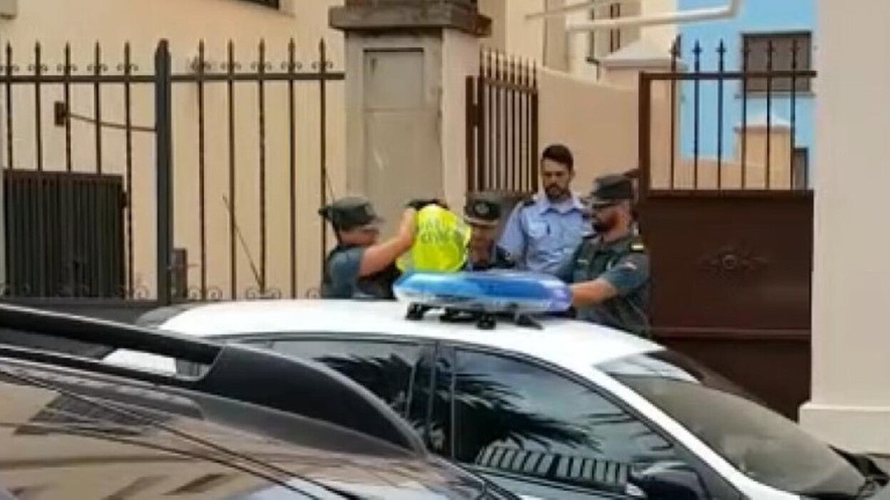 «Me dijo que o callaba a la niña o la reventaba»