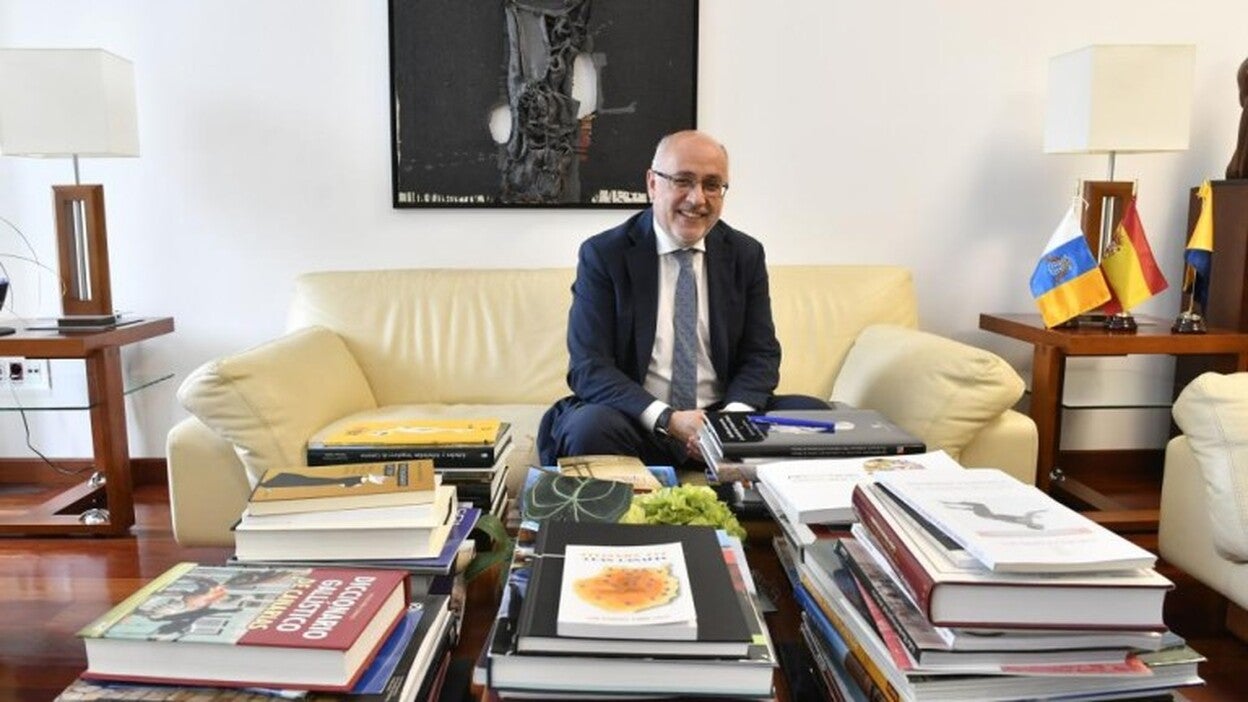 «Me gustaría repetir este pacto progresista en Gran Canaria»