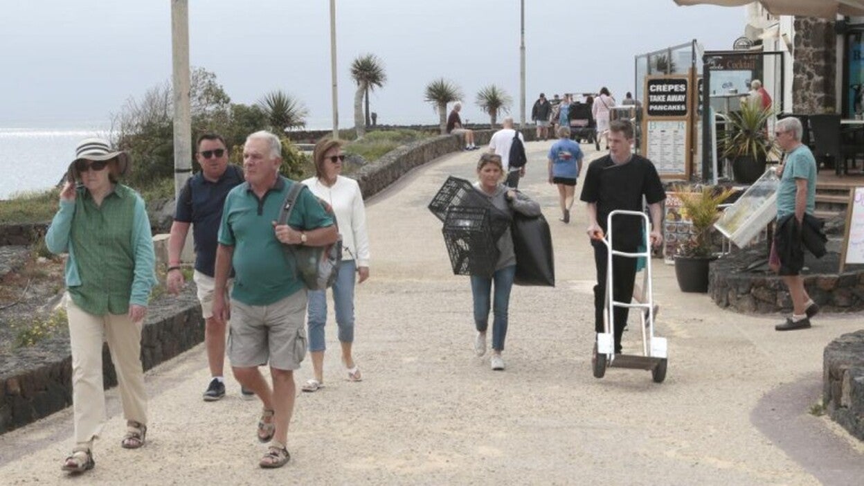Ferrovial renuncia al arreglo del paseo de Las Cucharas