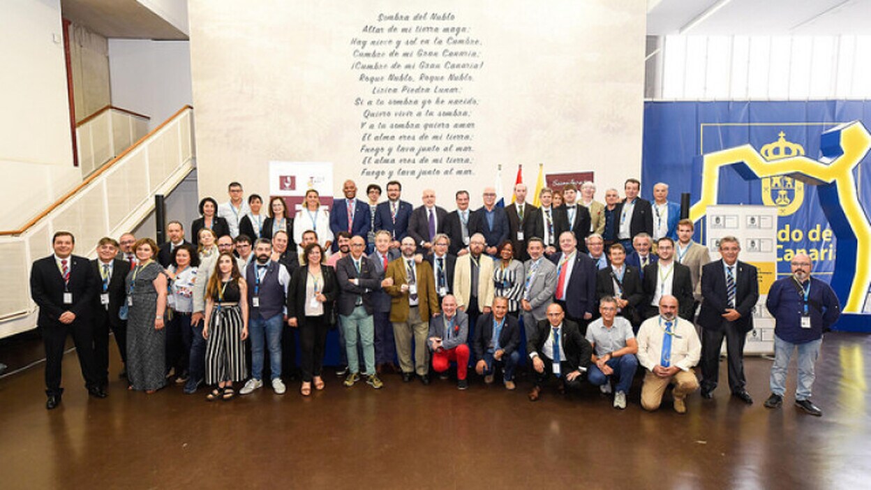 Gran Canaria acoge la asamblea sumilleres de España con 60 representantes