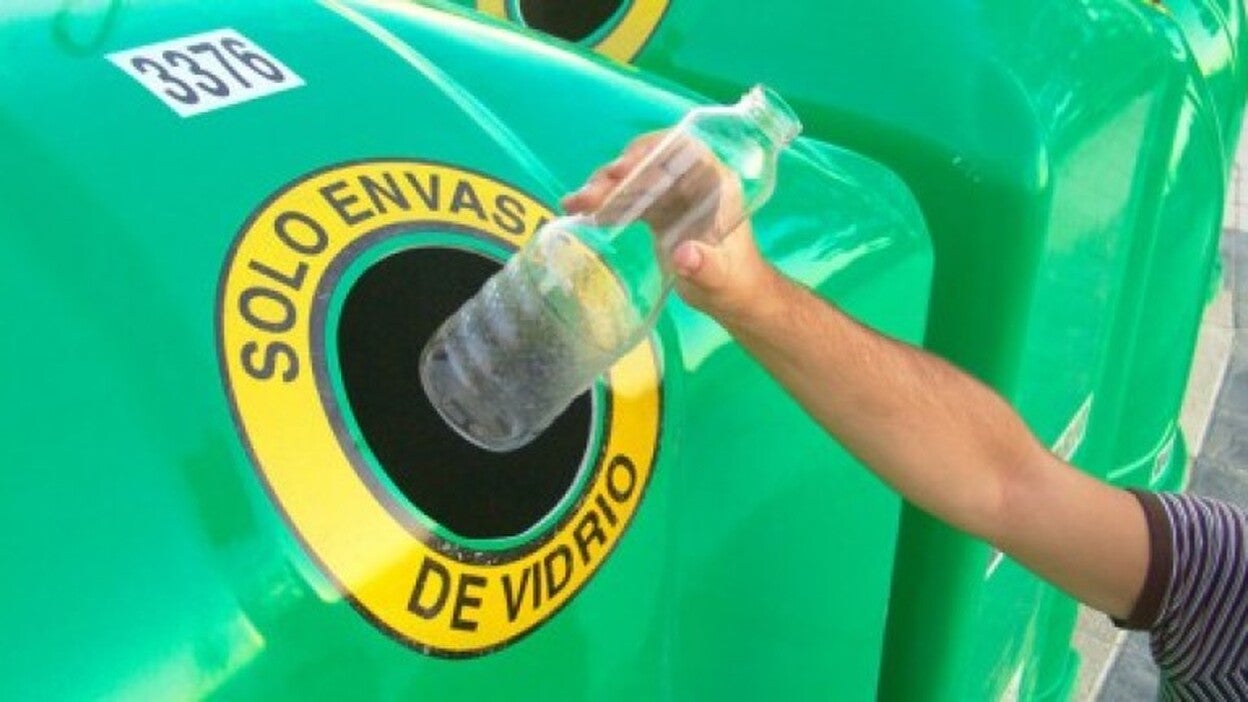 Los canarios reciclan más del doble que hace 20 años