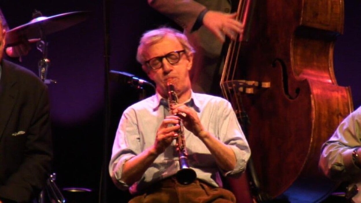 Woody Allen: «Yo debería ser el rostro masculino del  #MeToo»