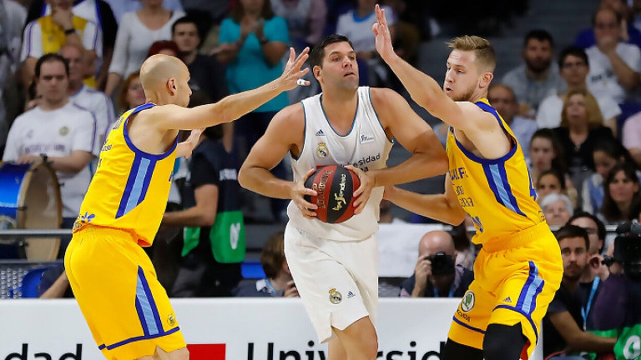 El Madrid diluye la épica amarilla (92-83)