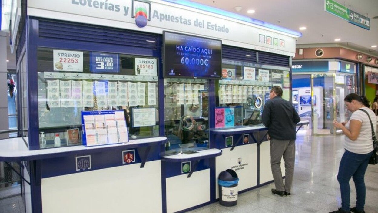 El Euromillón vuelve a caer en Canarias