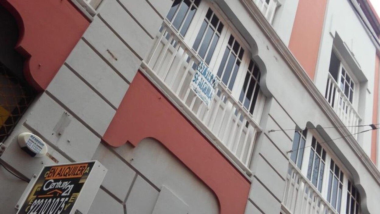 Más de 3.200 familias canarias reciben una ayuda para el alquiler