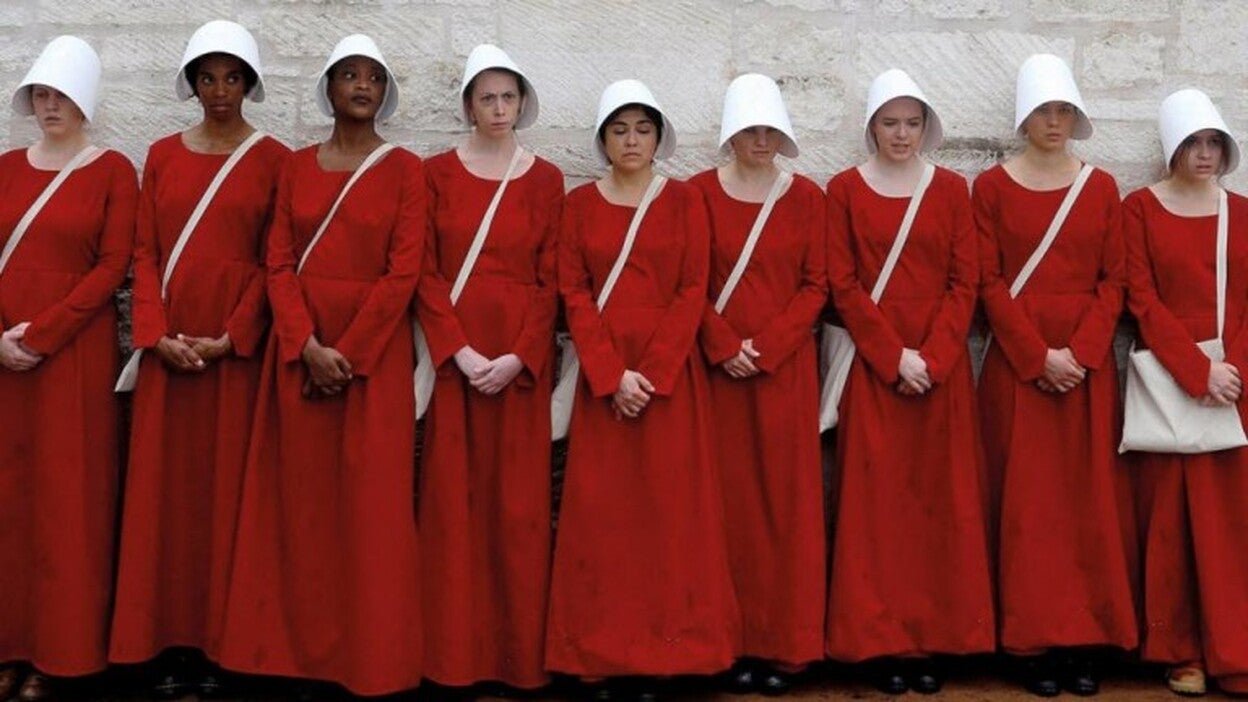 El 19 de junio llega el  mundo distópico de ‘El cuento de la criada’