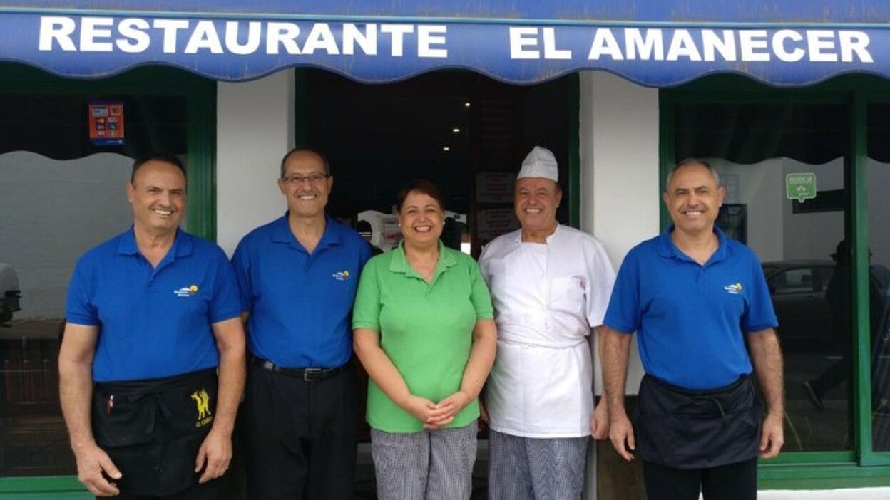 La familia Mesa Armas y Tito Dorta recibirán el día 24 los Premios Haría
