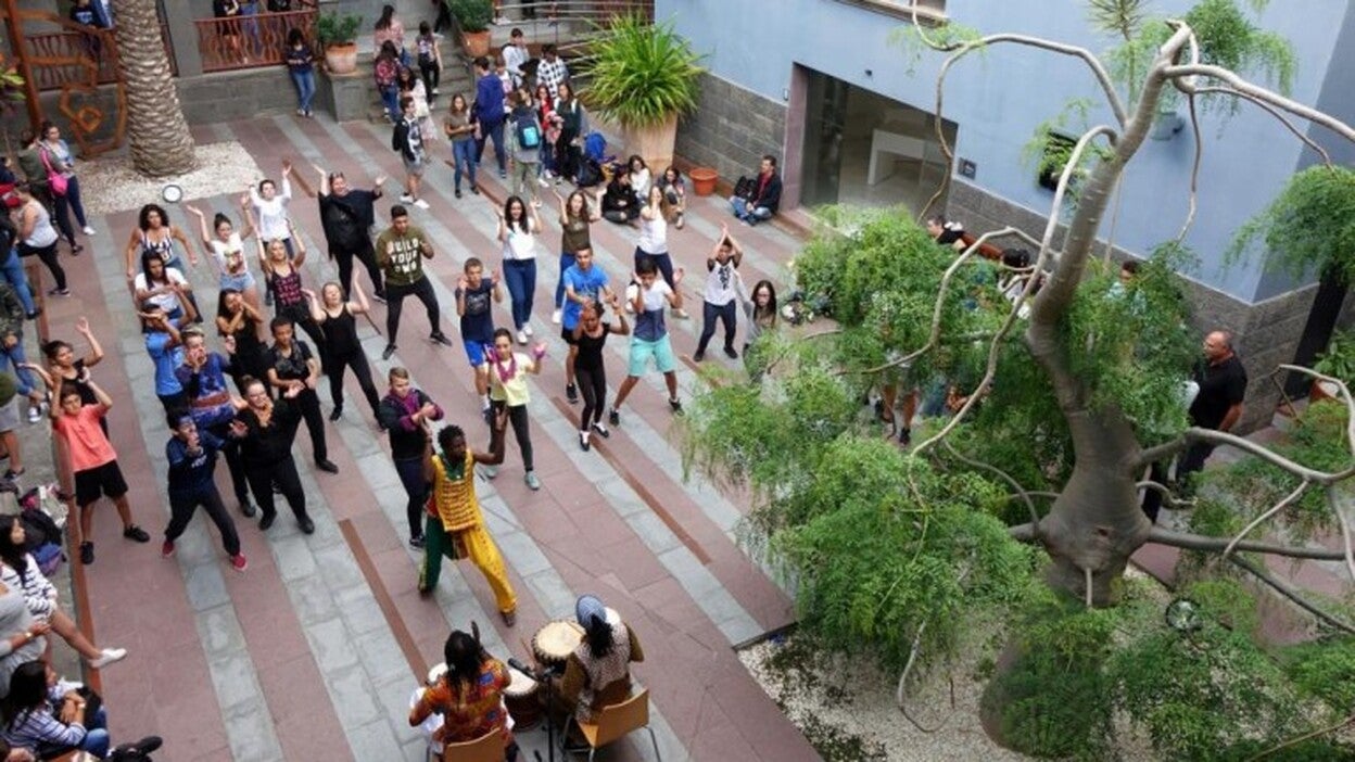 Casa África acoge la fiesta África Vive