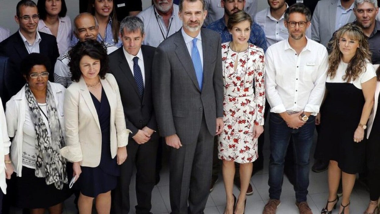 Clavijo viajará a Cuba y a Estados Unidos, donde coincidirá con los reyes