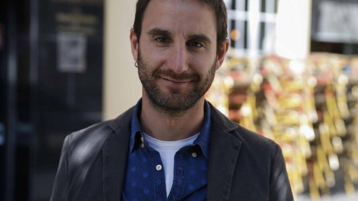 Dani Rovira, coronado nuevo emperador de Japón