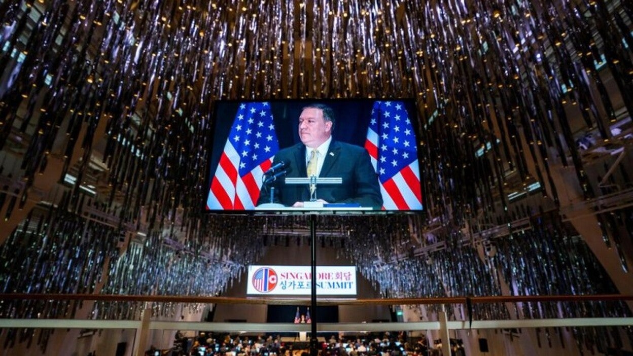 Las figuras en la sombra que posibilitaron la histórica cumbre Trump-Kim