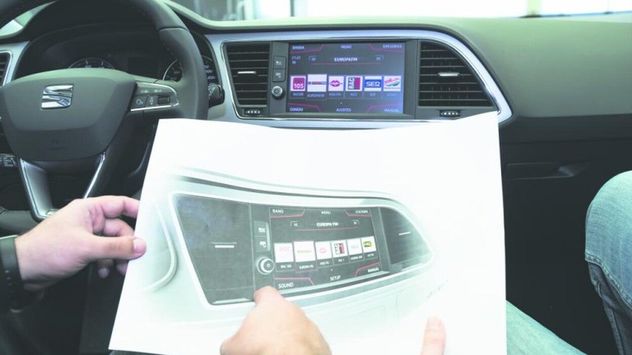 La revolución de las pantallas