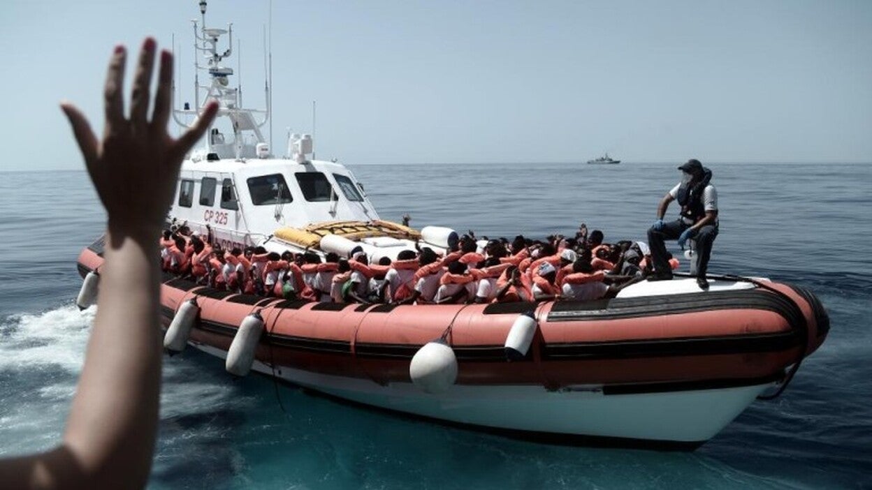 MSF avisa: Aquarius es un caso excepcional y no todos tendrán su final feliz