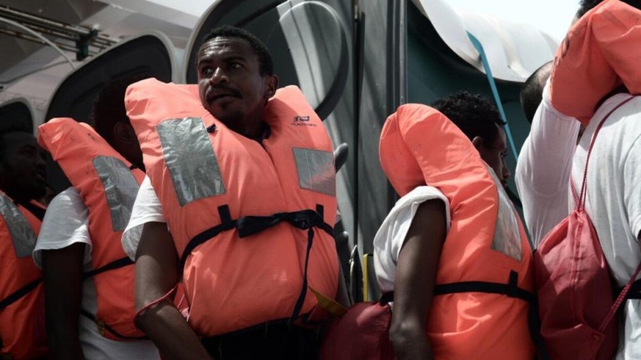 Canarias también acogerá a refugiados